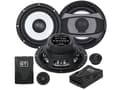 Miniatyrbilde 1 av 4: Crunch GTi6.2C, 2-veis, 200 W, 100 W, 4 ohm (O), polypropylen, 5,7 cm