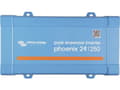 Pikkukuva 3 / 5: Victron Energy PIN242510200, Sisätila, 24 V, 230 V, DC-to-AC, Sininen, 165 mm