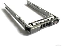 Dell - Hållare för lagringsenhet - 2.5" - för PowerEdge T630; Precision Rack 7910