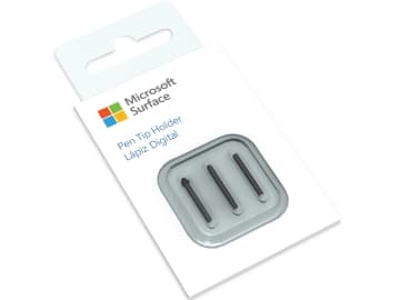 Microsoft Surface Pen Tip Kit v.2 - Digitaalisen kynän kärkisarja - Surface Pro 4:lle