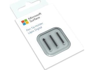 Microsoft Surface Pen Tip Kit v.2 - Digitaalisen kynän kärkisarja - Surface Pro 4:lle