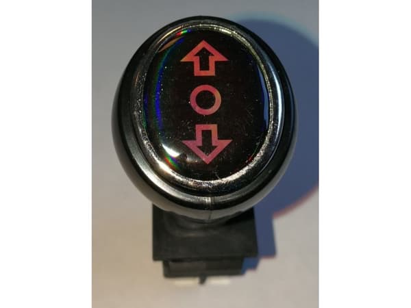 Gearskift til VW Golf GTI ELBil 12V
