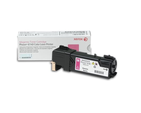 Xerox Phaser 6140 - Magenta - original - tonerpatron - for Phaser 6140DN, 6140N