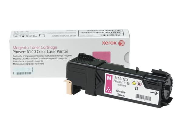 Xerox Phaser 6140 - Magenta - original - tonerpatron - for Phaser 6140DN, 6140N