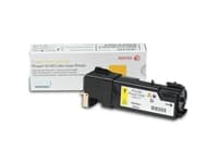 Xerox Phaser 6140 - Gul - original - tonerkassett - för Phaser 6140DN, 6140N