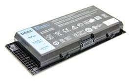 Dell Primary Battery - Batteri för bärbar dator - litiumjon - 4-cells - 52 Wh - för Latitude E7250