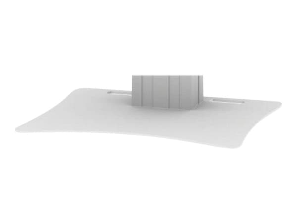 Neomounts PLASMA-M2500FPLATE - Monteringskomponent (golvplatta) - silver - för NewStar PLASMA-M2500, PLASMA-M2500BLACK, PLASMA-M2500MS, PLASMA-M2500S