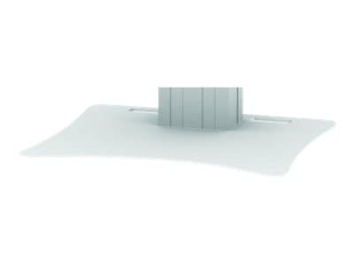 Neomounts PLASMA-M2500FPLATE - Monteringskomponent (golvplatta) - silver - för NewStar PLASMA-M2500, PLASMA-M2500BLACK, PLASMA-M2500MS, PLASMA-M2500S