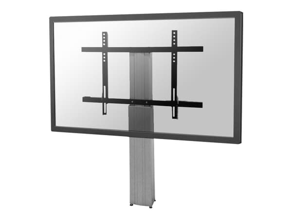 Neomounts PLASMA-W2250 - Brakett - motorisert - for flatpanel - sølv - skjermstørrelse: 42"-100" - veggmonterbar