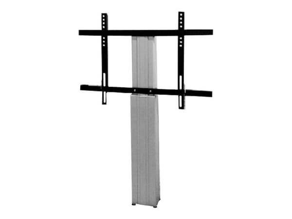 Neomounts PLASMA-W2250 - Brakett - motorisert - for flatpanel - sølv - skjermstørrelse: 42"-100" - veggmonterbar Sølv