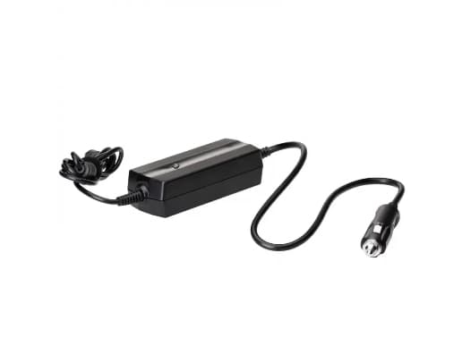 Akyga AK-ND-42 - Strömadapter för bil - 12 V - 90 Watt - svart
