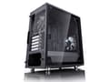 Miniatyrbild 5 av 5: Fractal Design Define Mini C TG - Tower - micro ATX - genomskinlig sidopanel (härdat glas) - ingen strömförsörjning (ATX) - svart