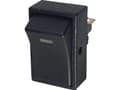 Pikkukuva 2 / 4: TRU COMPONENTS Auton vaihtokytkin TC-R13-207L-SQ KELTAINEN 12V/DC 12 V/DC 20 A 1 x Pois päältä / Päälle napsautus 1 kpl