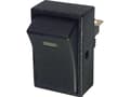 Pikkukuva 1 / 4: TRU COMPONENTS Auton vaihtokytkin TC-R13-207L-SQ KELTAINEN 12V/DC 12 V/DC 20 A 1 x Pois päältä / Päälle napsautus 1 kpl