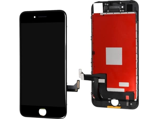 CoreParts MOBX-IPC7G-LCD-B, Näyttö, Apple, iPhone 7, musta, 1 kpl