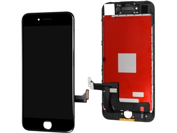 CoreParts MOBX-IPC7G-LCD-B, Näyttö, Apple, iPhone 7, musta, 1 kpl
