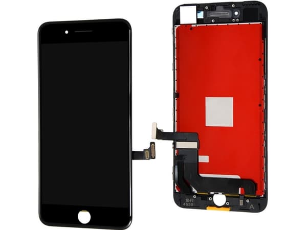 CoreParts MOBX-IPC7GP-LCD-W, Skjerm, Apple, iPhone 7 Plus, Hvit, 120 mm, 40 mm
