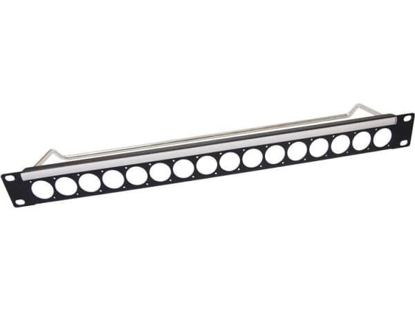 Cliff CP30151 19 tommers rack Stål