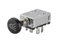 Pikkukuva 1 / 4: TRU COMPONENTS 1587800 Auton vaihtokytkin TC-A3-20B-SQ 12 V/DC 30 A 2 x On/Off/On Klikkaava 1 kpl