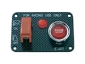Miniatyrbilde 1 av 4: TRU COMPONENTS 1587961 Bil-betjeningspanel TC-R18-Q1A-23B423L3R17100L 12 V/DC 50 A 1 x Off/On Klikkende, Tastende 1 stk