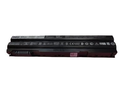 Dell - Batteri för bärbar dator - litiumjon - 6-cells - 65 Wh
