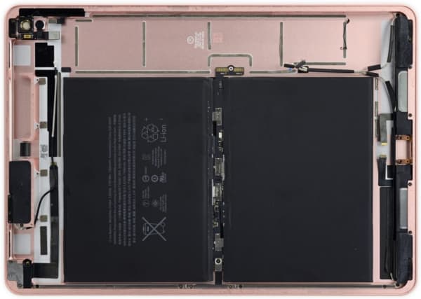 CoreParts MBXAP-BA0025, Akku, Apple