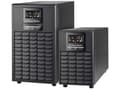 Pikkukuva 5 / 5: PowerWalker VFI 1000 CG PF1 - UPS - 1000 Watt - 1000 VA 7 At - RS-232, USB - lähtöliitännät: 4