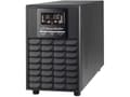 Pikkukuva 2 / 5: PowerWalker VFI 1000 CG PF1 - UPS - 1000 Watt - 1000 VA 7 At - RS-232, USB - lähtöliitännät: 4