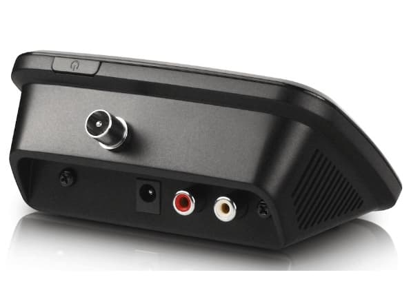 Albrecht DR 52 CA, Klokke, Digitalt, DAB, DAB+, FM, Sort, Digitalt, Utvendig