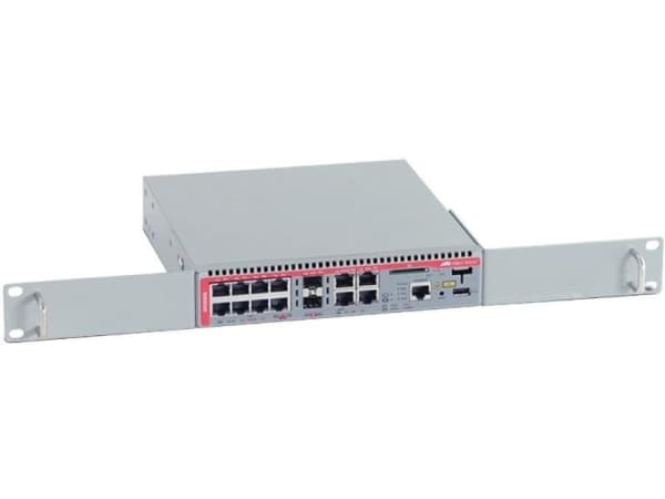 Allied Telesis - Rack-monteringssett - for AT x230-10GP, x240-10GHXm, x240-10GTXm; CentreCOM XS910/8; CentreCOM SE240 Series