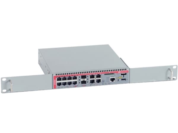 Allied Telesis - Rack-monteringssett - for AT x230-10GP, x240-10GHXm, x240-10GTXm; CentreCOM XS910/8; CentreCOM SE240 Series