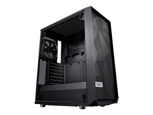 Kab Fractal Design Meshify C Blackout Tempered Glass