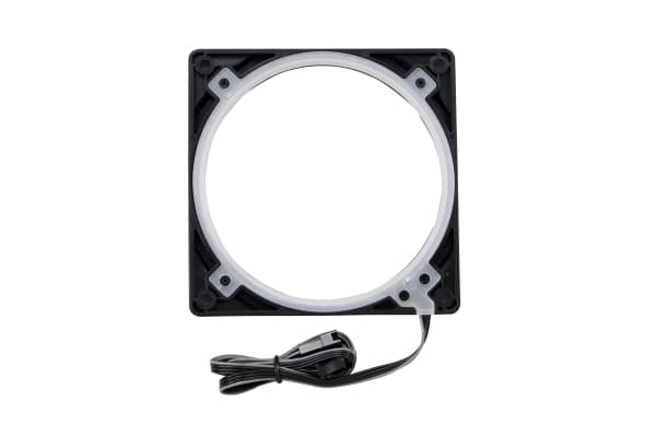 Phanteks Halos - Systemvifteramme - svart