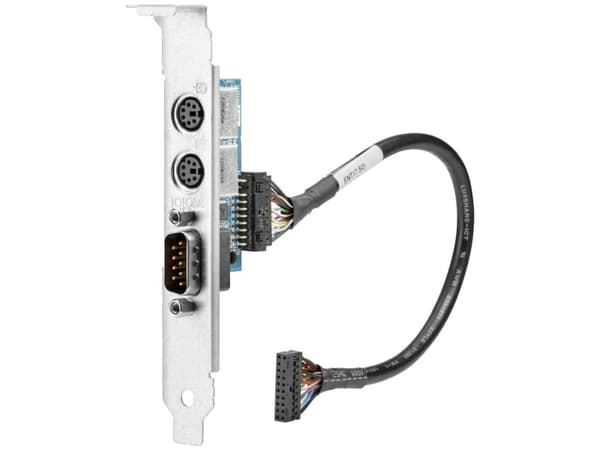 HP 800/600/400 G3 seriell/ PS/2-adapter