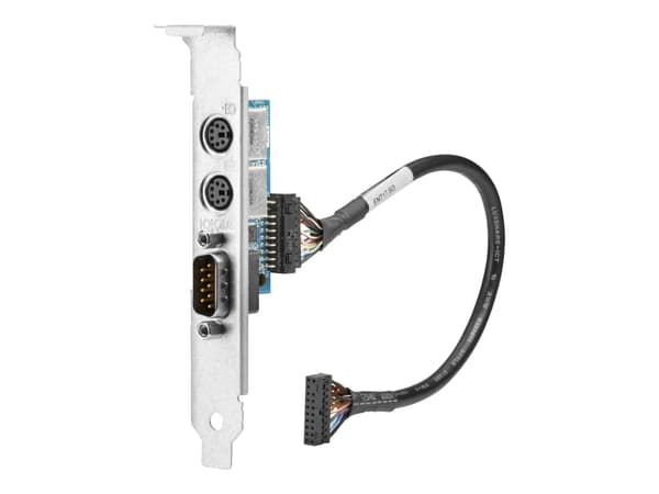 HP 800/600/400 G3 seriell/ PS/2-adapter