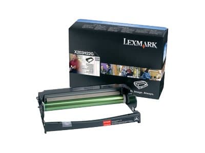 Lexmark - Fotoenhet LCCP - för Lexmark X203n, X204n