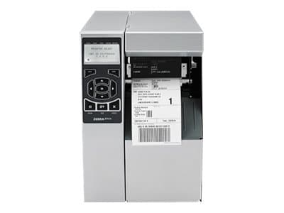 Zebra ZT510 - Etikettskrivare - direkt termisk/termisk överföring - Rulle (11,4 cm) - 300 dpi - upp till 305 mm/sek - parallell, USB, seriell, Gigabi