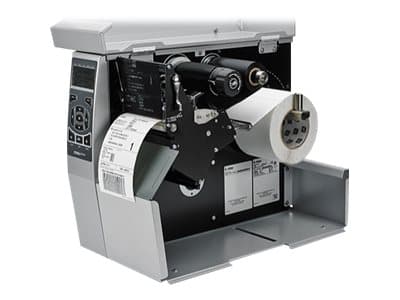 Zebra ZT510 - Etikettskrivare - direkt termisk/termisk överföring - Rulle (11,4 cm) - 300 dpi - upp till 305 mm/sek - parallell, USB, seriell, Gigabi