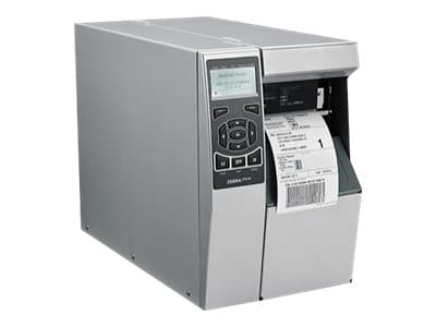 Zebra ZT510 - Etikettskrivare - direkt termisk/termisk överföring - Rulle (11,4 cm) - 300 dpi - upp till 305 mm/sek - parallell, USB, seriell, Gigabi