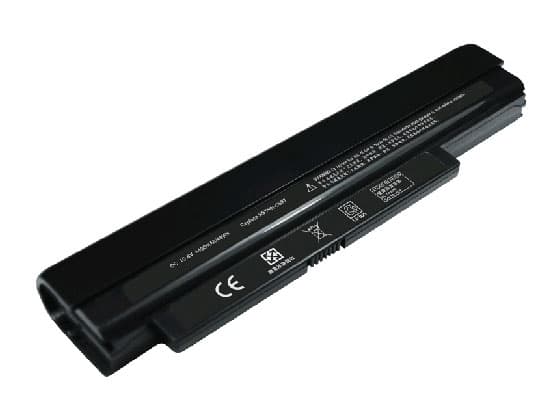 HP Primary - Batteri til bærbar PC - litiumion - 6-cellers - 55 Wh - for Pavilion Laptop dv2