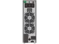 Miniatyrbilde 3 av 5: PowerWalker VFI 3000 TGS - UPS - AC 176 - 300 V - 2700 watt - 3000 VA - uten batteri - RS-232, USB - utgangskontakter: 3