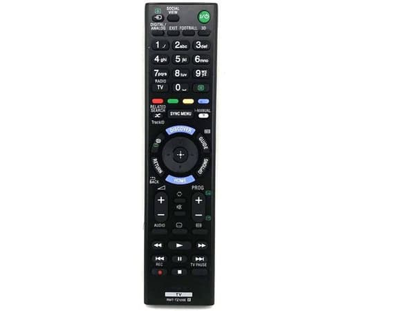 TV-kaukosäädin Sony Remote Commander RMT-TZ120E (149317611)
