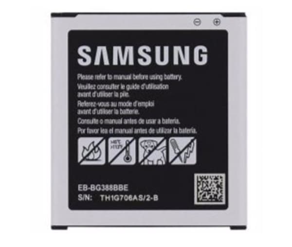 Samsung batteri for Xcover 4 G390F, 2800mAh (EB-BG390BB)