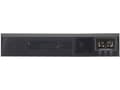 Miniatyrbilde 3 av 5: PowerWalker VFI 1500 RMG PF1 - UPS (rackmonterbar/ekstern) - 1500 watt - 1500 VA - 9 Ah - RS-232, USB - utgangskontakter: 8 - 2U