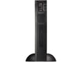 Miniatyrbilde 5 av 5: PowerWalker VFI 1500 RMG PF1 - UPS (rackmonterbar/ekstern) - 1500 watt - 1500 VA - 9 Ah - RS-232, USB - utgangskontakter: 8 - 2U