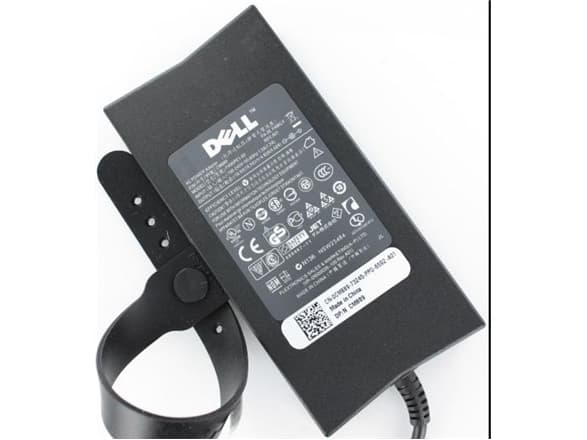 Dell - Strömadapter - 90 Watt - EU - för Inspiron 20 3064, 24 3464, 3059, 3455, 3459, 5459, 7459; Latitude 12, 7212