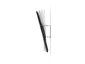 Miniatyrbilde 3 av 5: Vogel''s MA2010 – Vippbar TV-veggfeste, 75 x 75 100 x 100 200 x 100 200 x 200 mm, sortering