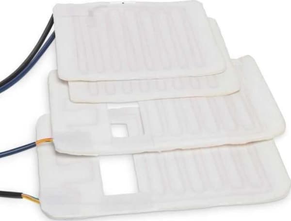 Dometic Group Istuinlämmitin MagicComfort MSH60 12 V 2 istuimelle, 2 lämmitystasoa 9600000393 Valkoinen