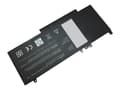 Miniatyrbilde 2 av 5: CoreParts - Batteri til bærbar PC (tilsvarer: Dell 08V5GX, Dell 0R9XM9, Dell 6MT4T, Dell 8V5GX, Dell G5M10) - litiumion - 4-cellers - 5.2 Ah - for De