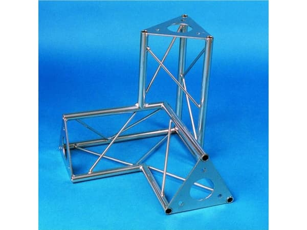 Alutruss DECOTRUSS SAL 33 3-punkt traverse 3-vejs-hjørne 90 °
